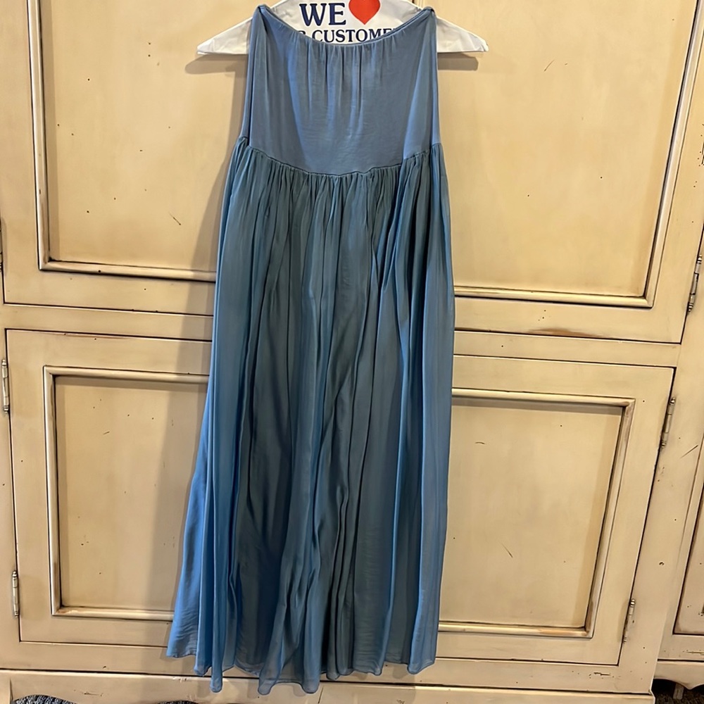 Long flowy skirt